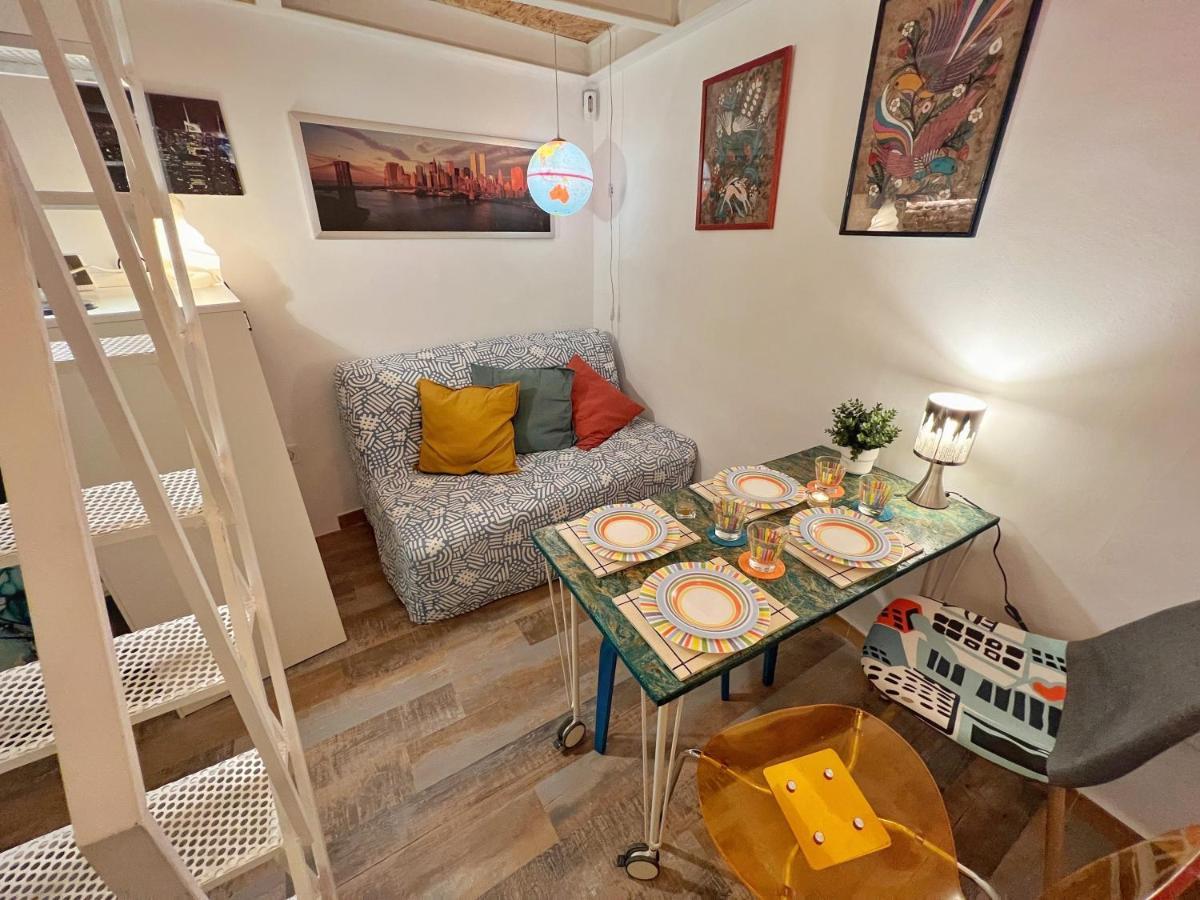 Cozy & Modern Apartments In Embajadores Area - Madrid Center מראה חיצוני תמונה
