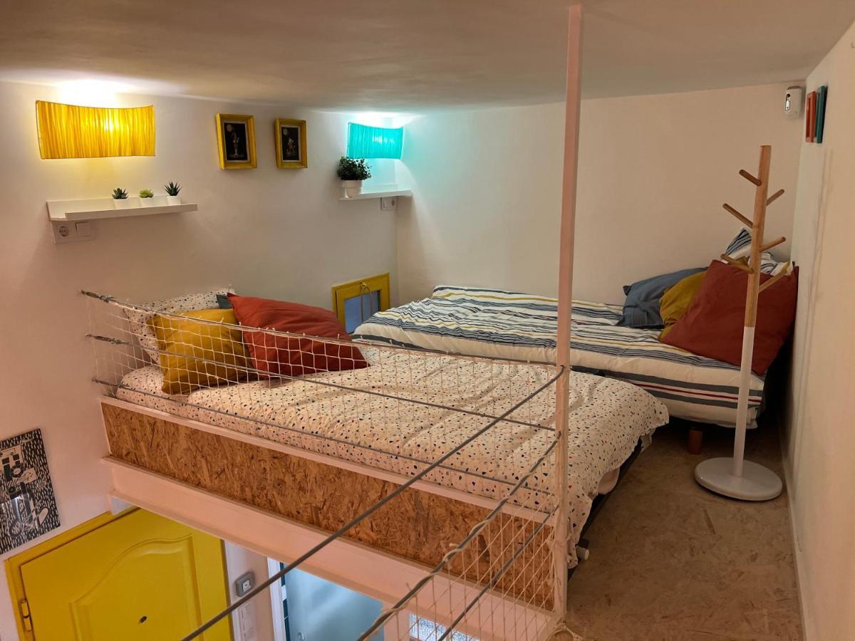Cozy & Modern Apartments In Embajadores Area - Madrid Center מראה חיצוני תמונה