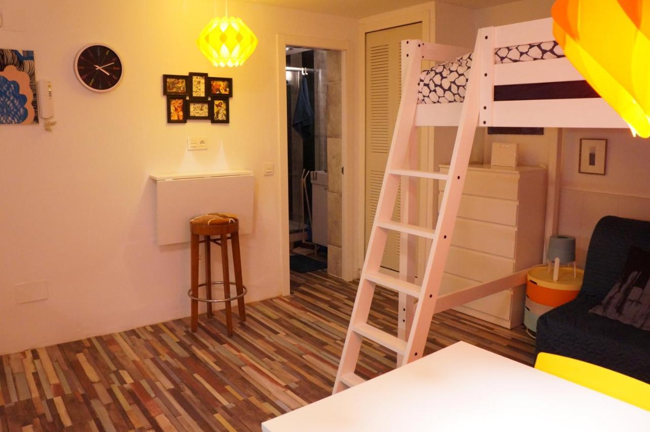 Cozy & Modern Apartments In Embajadores Area - Madrid Center מראה חיצוני תמונה