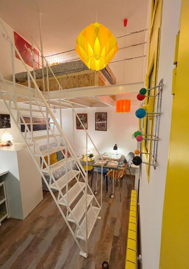 Cozy & Modern Apartments In Embajadores Area - Madrid Center מראה חיצוני תמונה